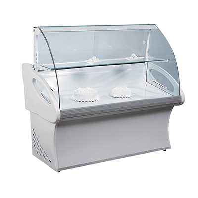 Холодильная витрина Бирюса 500D