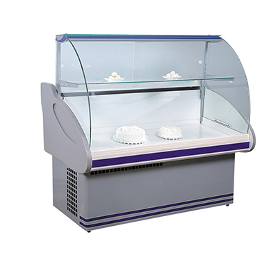 Холодильная витрина Бирюса 530C